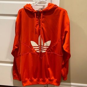 Oversized Adidas Sweater